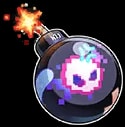 Silver Wolf LV.999 Kaboom Eggsplosion — basic atk icon | Honkai: Star Rail