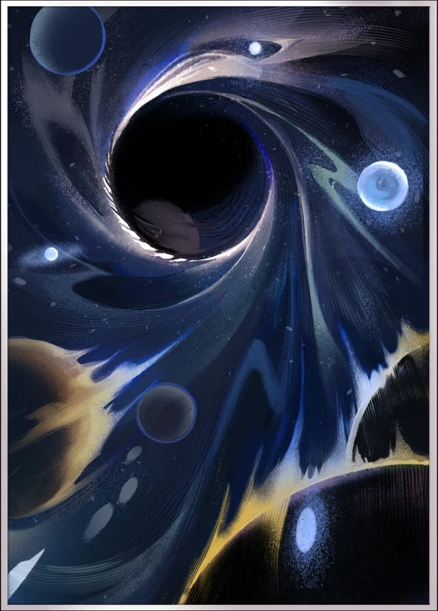 Void — 3★ Nihility Light Cone | Honkai: Star Rail