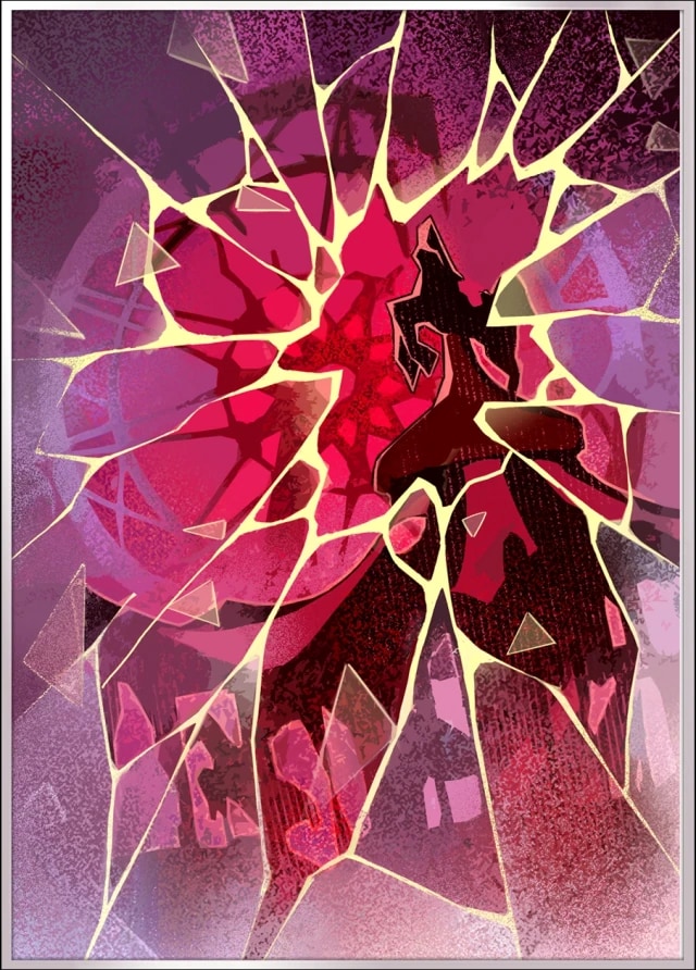 Shattered Home — 3★ Destruction Light Cone | Honkai: Star Rail