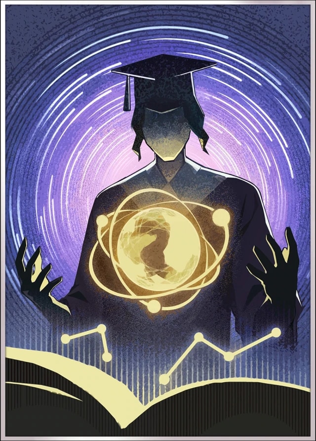 Sagacity — 3★ Erudition Light Cone | Honkai: Star Rail