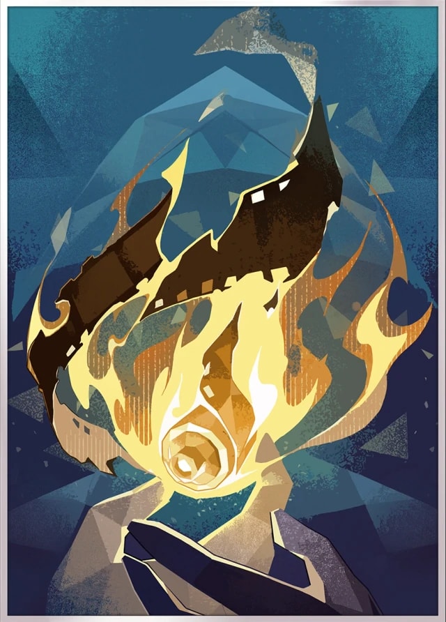 Shadowburn — 3★ Remembrance Light Cone | Honkai: Star Rail