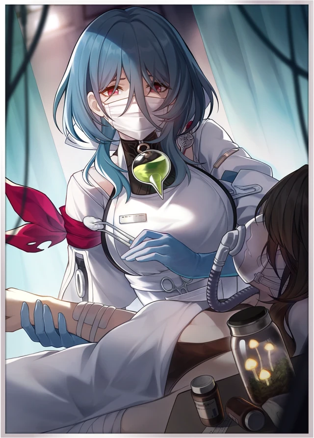Post-Op Conversation — 4★ Abundance Light Cone | Honkai: Star Rail