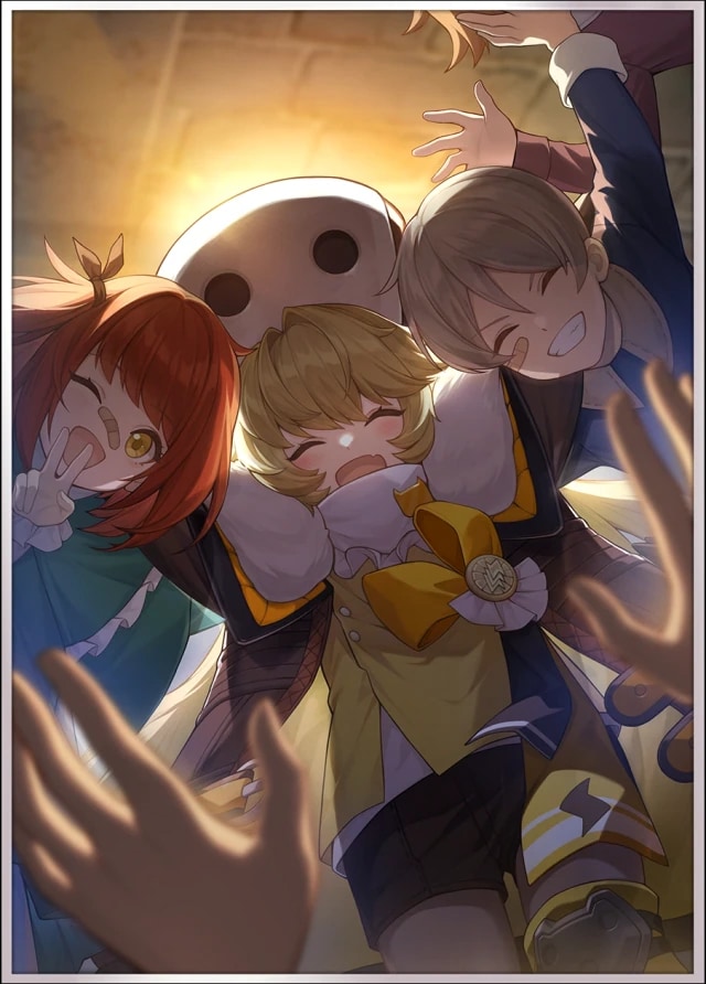 The Moles Welcome You — 4★ Destruction Light Cone | Honkai: Star Rail