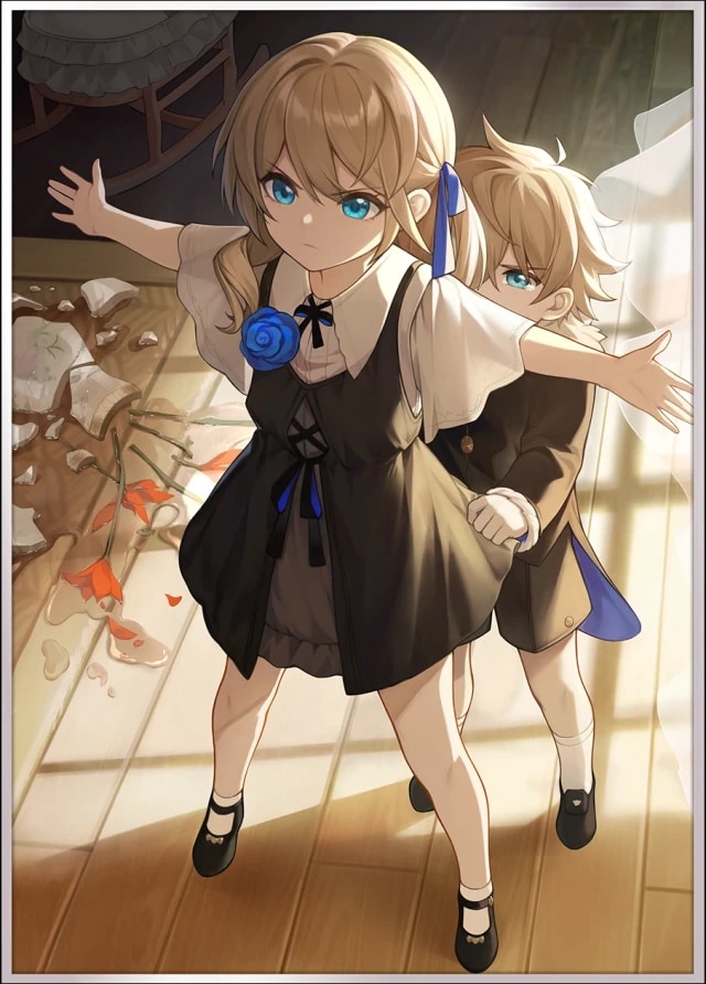 Landau's Choice — 4★ Preservation Light Cone | Honkai: Star Rail