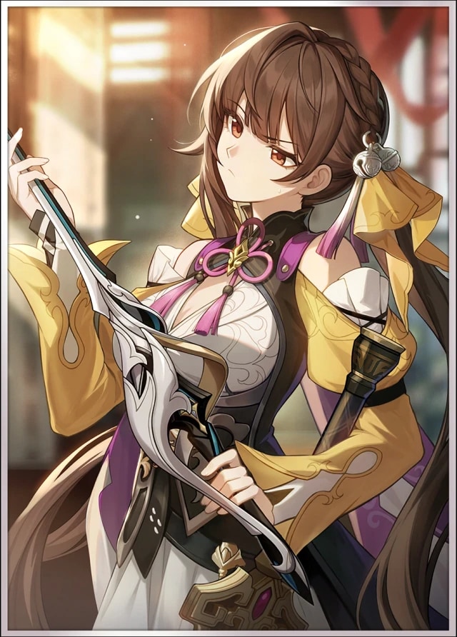 Swordplay — 4★ The Hunt Light Cone | Honkai: Star Rail