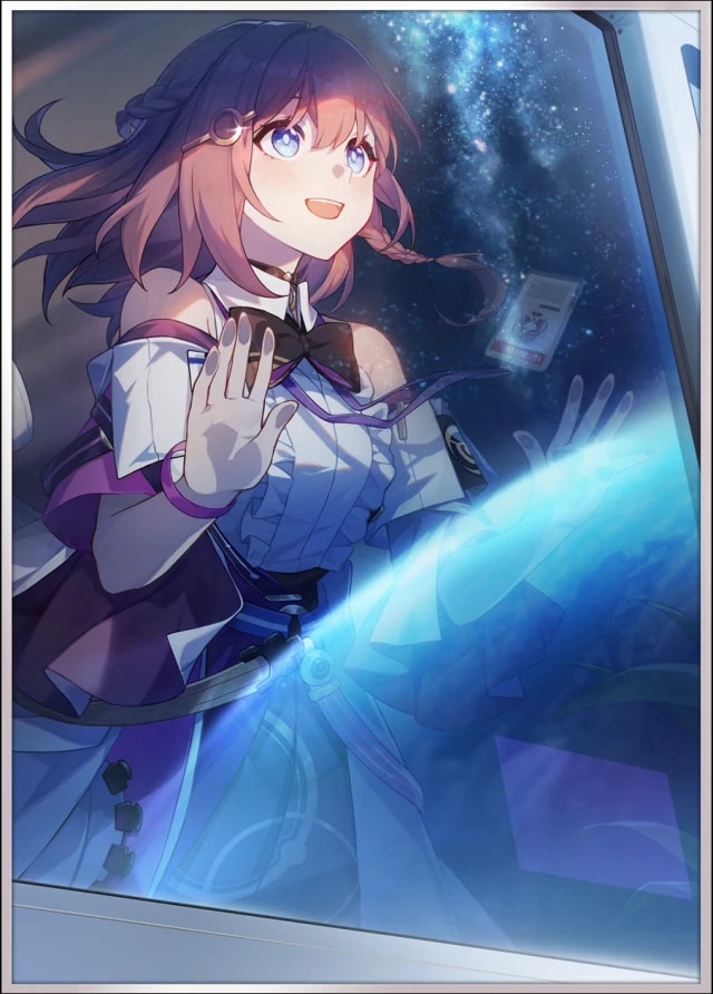 Planetary Rendezvous — 4★ Harmony Light Cone | Honkai: Star Rail