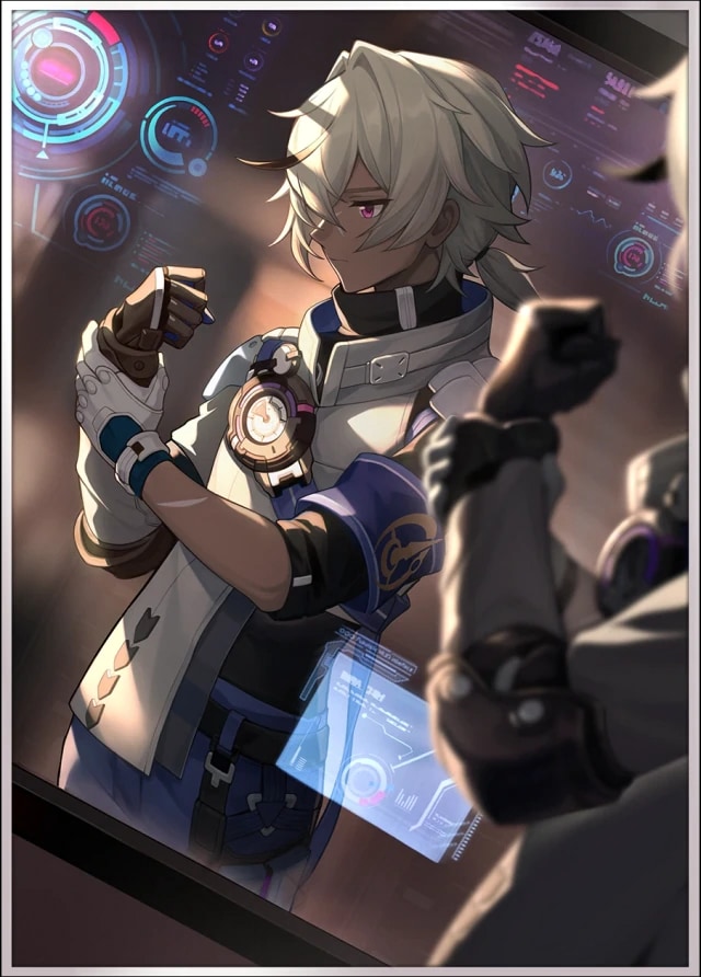 A Secret Vow — 4★ Destruction Light Cone | Honkai: Star Rail