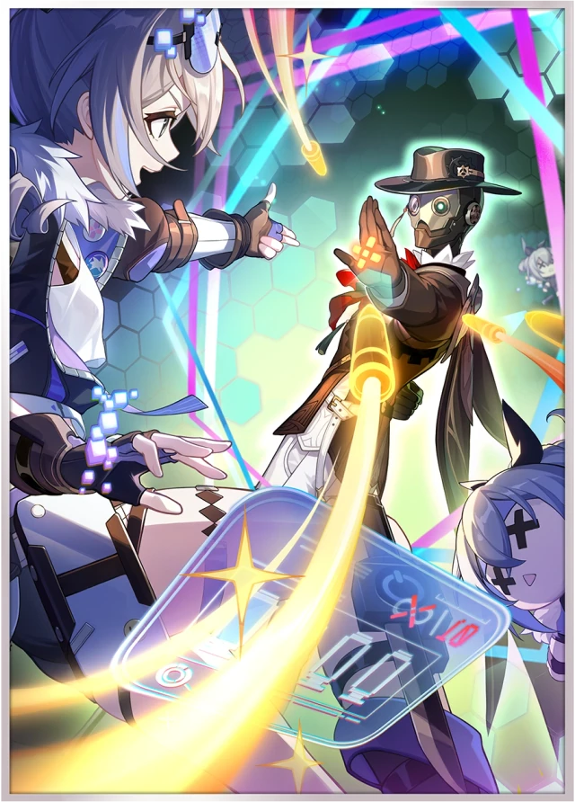 We Will Meet Again — 4★ Nihility Light Cone | Honkai: Star Rail