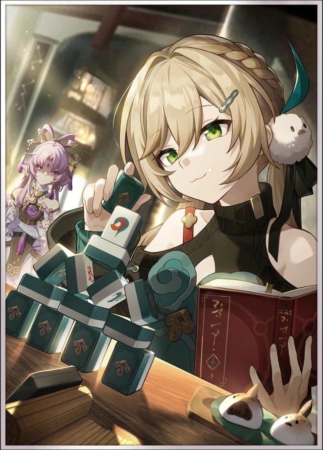 Today Is Another Peaceful Day — 4★ Erudition Light Cone | Honkai: Star Rail