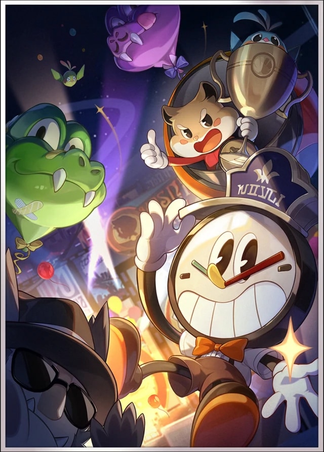 Dreamville Adventure — 4★ Harmony Light Cone | Honkai: Star Rail