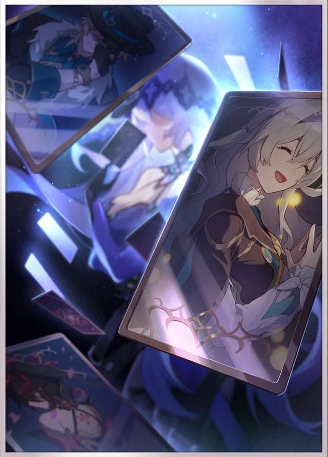 Destiny's Threads Forewoven — 4★ Preservation Light Cone | Honkai: Star Rail