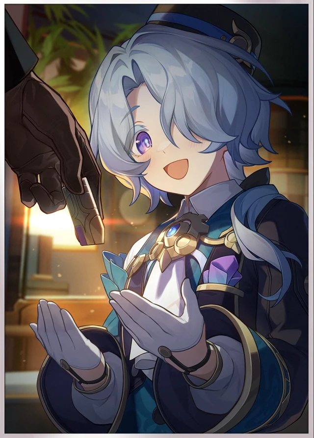 Indelible Promise — 4★ Destruction Light Cone | Honkai: Star Rail