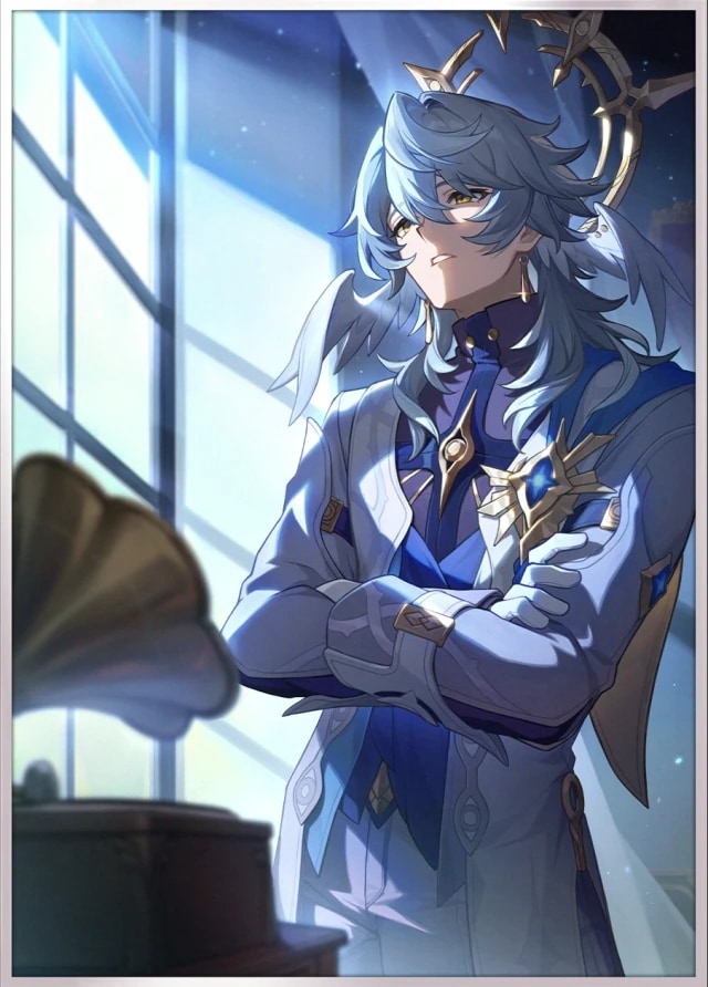 After the Charmony Fall — 4★ Erudition Light Cone | Honkai: Star Rail