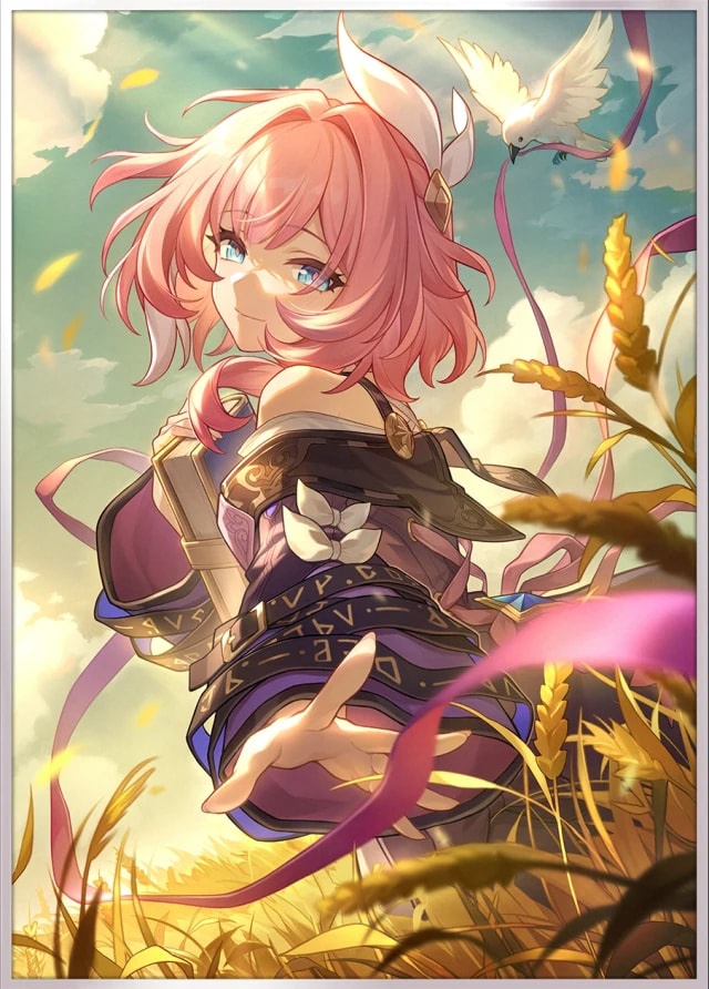 The Story's Next Page — 4★ Remembrance Light Cone | Honkai: Star Rail