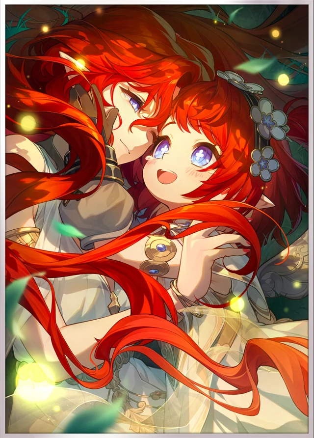 Unto Tomorrow's Morrow — 4★ Abundance Light Cone | Honkai: Star Rail