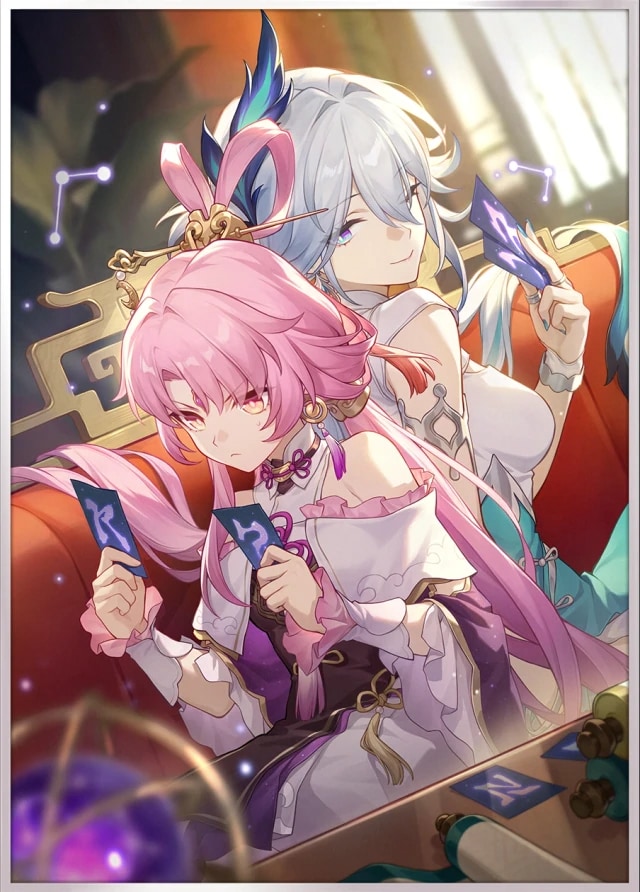Today's Good Luck — 4★ Elation Light Cone | Honkai: Star Rail