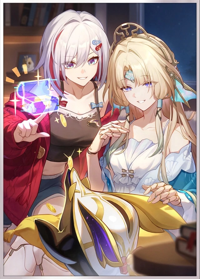 A Little Getaway — 4★ Elation Light Cone | Honkai: Star Rail
