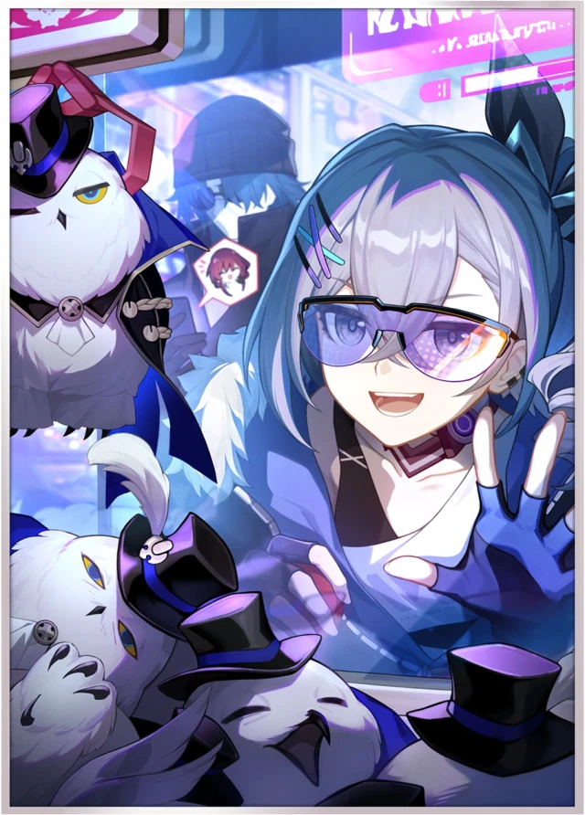 Before the Tutorial Mission Starts — 4★ Nihility Light Cone | Honkai: Star Rail