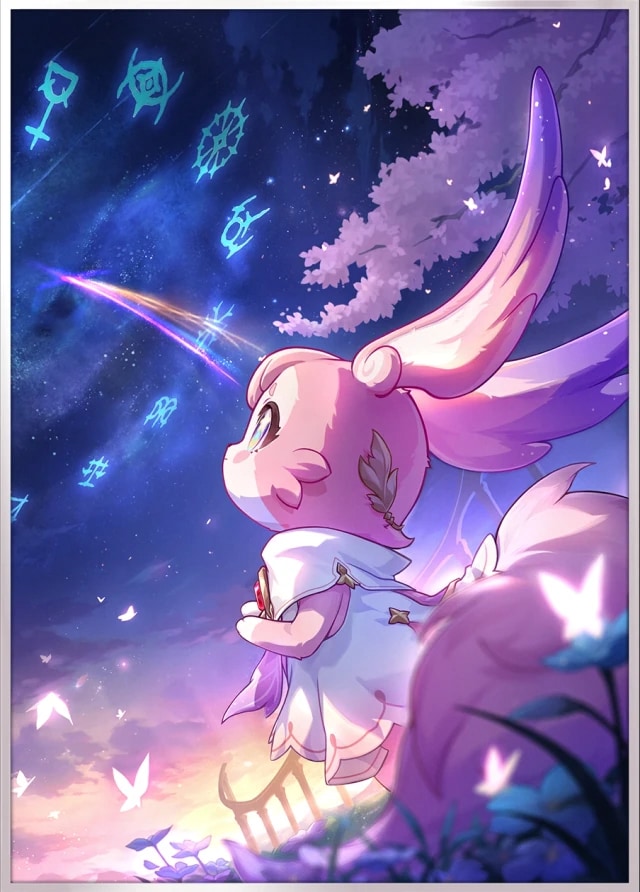 Fly Into a Pink Tomorrow — 4★ Remembrance Light Cone | Honkai: Star Rail