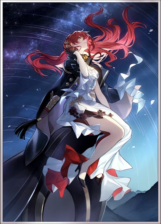 Night on the Milky Way — 5★ Erudition Light Cone | Honkai: Star Rail