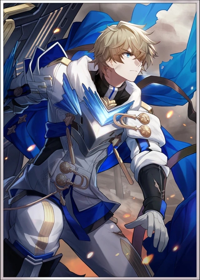 Moment of Victory — 5★ Preservation Light Cone | Honkai: Star Rail