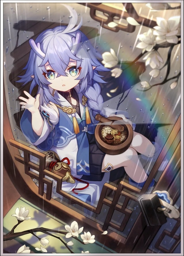 Time Waits for No One — 5★ Abundance Light Cone | Honkai: Star Rail