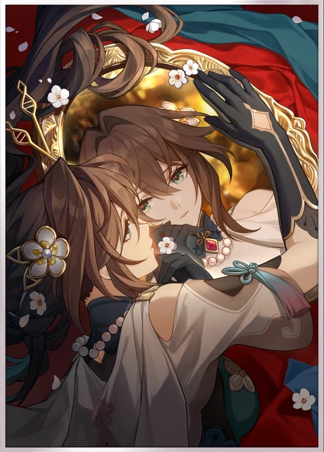 Past Self in Mirror — 5★ Harmony Light Cone | Honkai: Star Rail