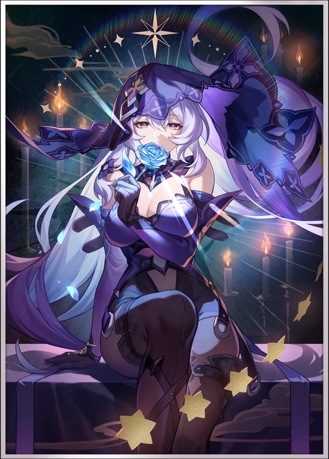 Reforged Remembrance — 5★ Nihility Light Cone | Honkai: Star Rail