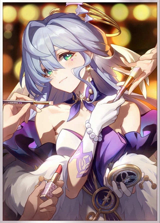 Flowing Nightglow — 5★ Harmony Light Cone | Honkai: Star Rail