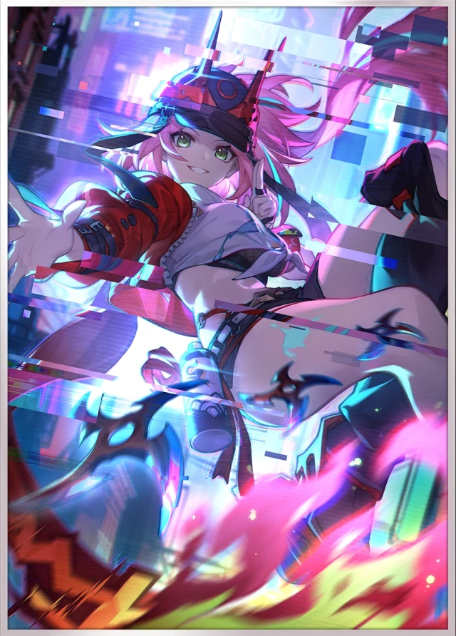 Ninjutsu Inscription: Dazzling Evilbreaker — 5★ Erudition Light Cone | Honkai: Star Rail