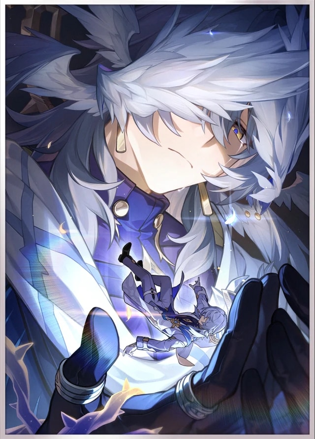 A Grounded Ascent — 5★ Harmony Light Cone | Honkai: Star Rail