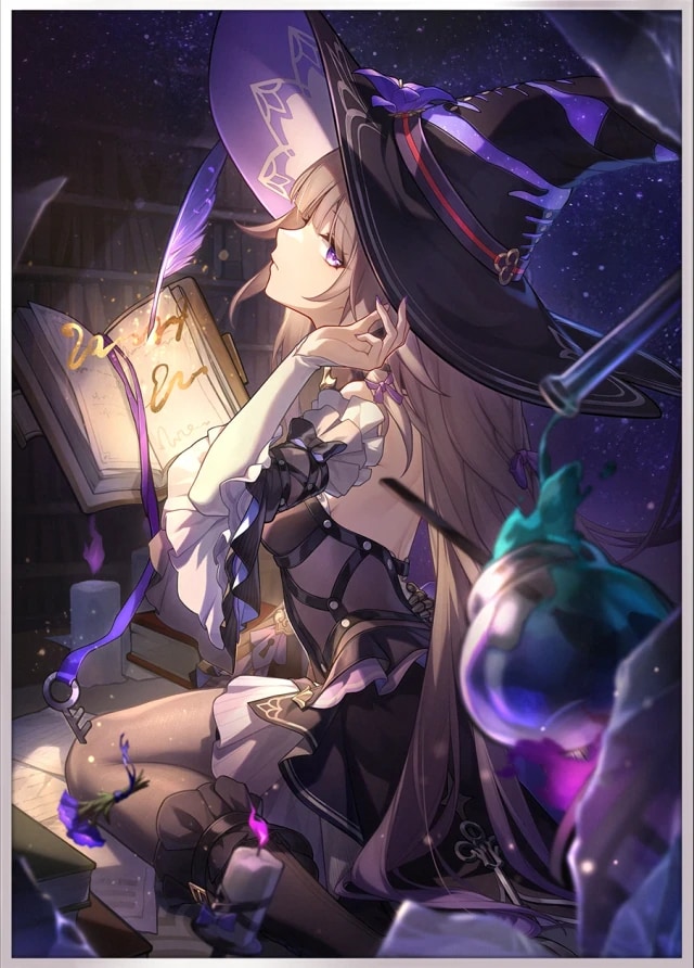 Into the Unreachable Veil — 5★ Erudition Light Cone | Honkai: Star Rail