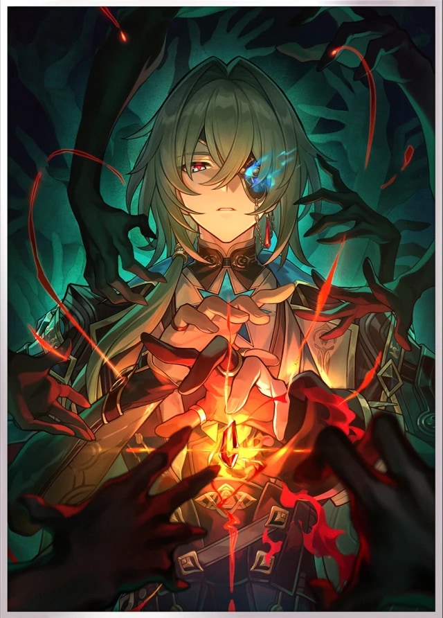 Life Should Be Cast to Flames — 5★ Erudition Light Cone | Honkai: Star Rail