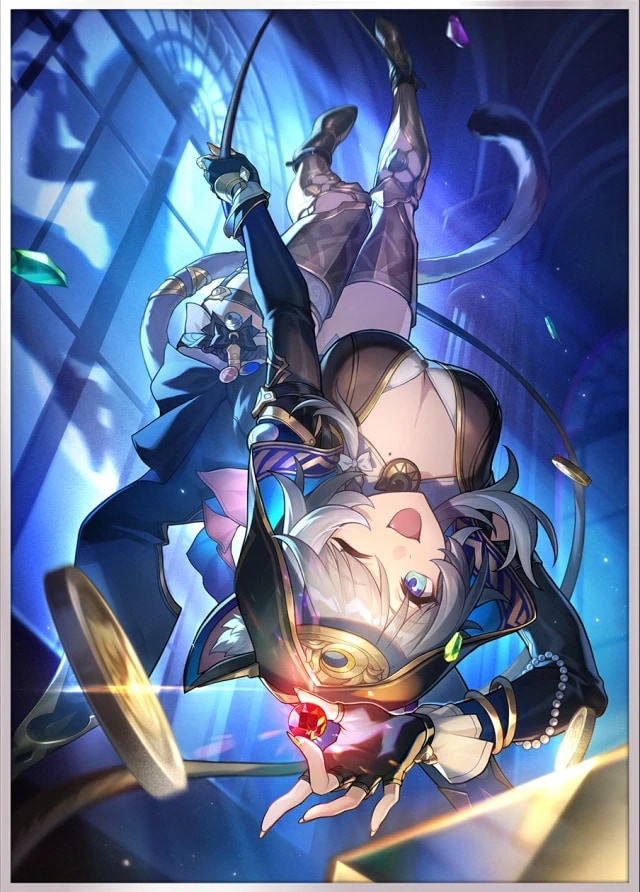 Lies Dance on the Breeze — 5★ Nihility Light Cone | Honkai: Star Rail