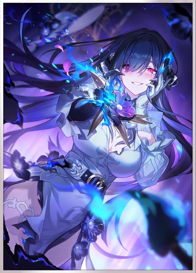 Never Forget Her Flame — 5★ Nihility Light Cone | Honkai: Star Rail