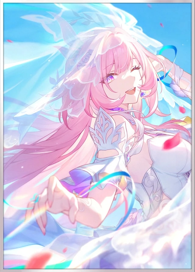 This Love, Forever — 5★ Remembrance Light Cone | Honkai: Star Rail