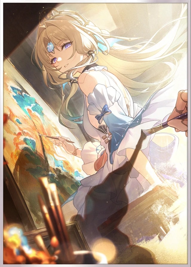 Colors for Tomorrow — 5★ Light Cone | Honkai: Star Rail