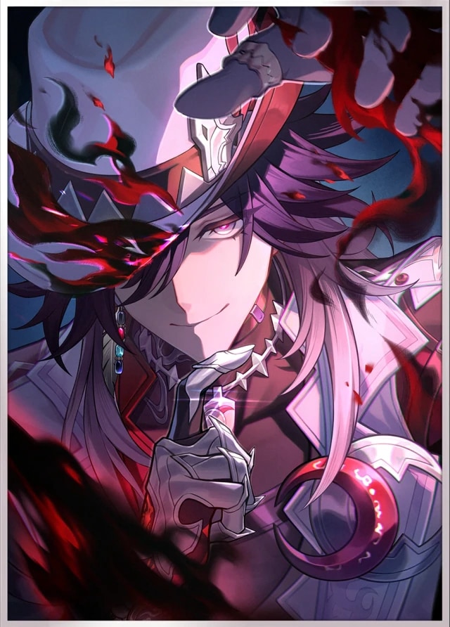 The Finale of a Lie — 5★ The Hunt Light Cone | Honkai: Star Rail