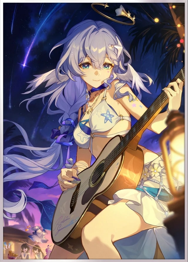 Rise and Sing — 5★ Remembrance Light Cone | Honkai: Star Rail
