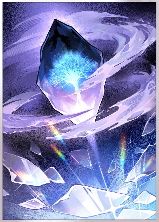 Texture of Memories — 5★ Preservation Light Cone | Honkai: Star Rail