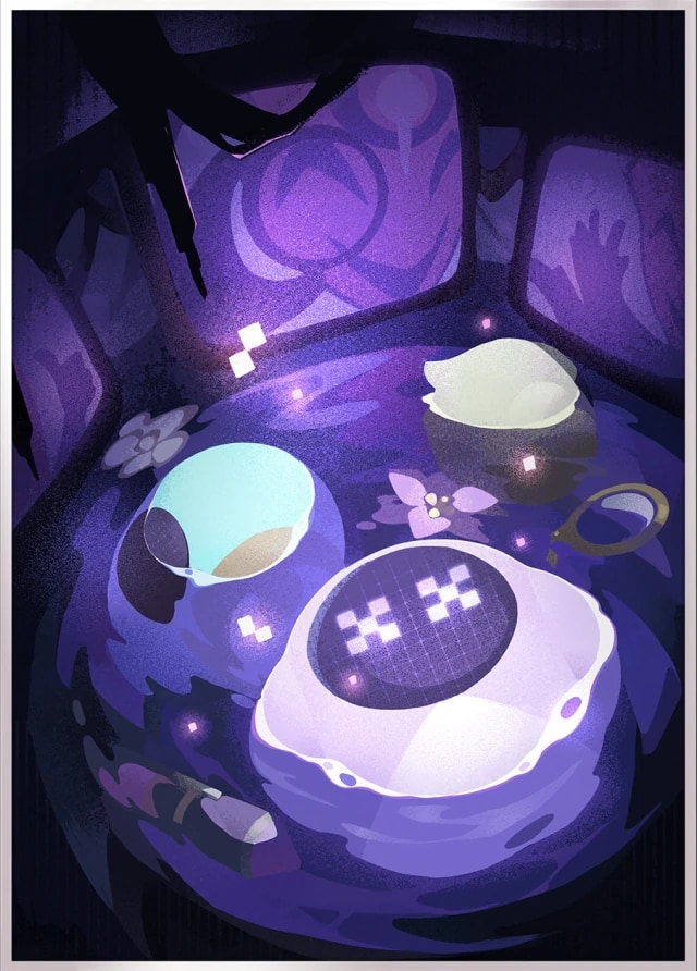 Elation Brimming With Blessings — 5★ Elation Light Cone | Honkai: Star Rail