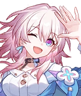 March 7th, Ice Preservation character | Honkai: Star Rail