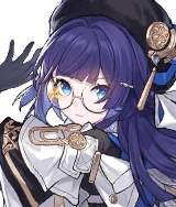 Pela, Ice Nihility character | Honkai: Star Rail