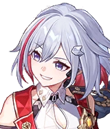 Topaz & Numby, Fire The Hunt character | Honkai: Star Rail