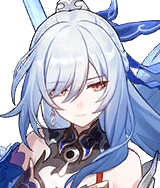 Jingliu, Ice Destruction character | Honkai: Star Rail