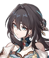 Ruan Mei, Ice Harmony character | Honkai: Star Rail