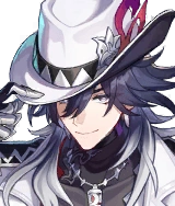 Ashveil, Lightning The Hunt character | Honkai: Star Rail