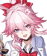 Evanescia, Physical Elation character | Honkai: Star Rail
