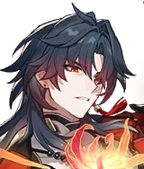 Mortenax Blade, Fire Nihility character | Honkai: Star Rail
