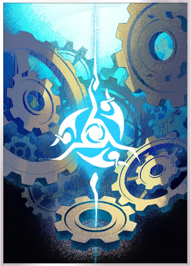 Meshing Cogs, 3★ Harmony Light Cone | Honkai: Star Rail